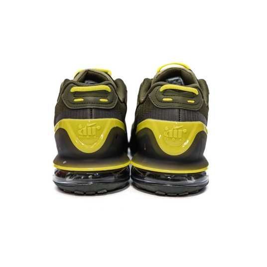 Кросівки Nike Air Max 270 Pulse Khaki Yellow Купити (Доставка 1-3 Дні)