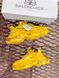 Кросівки Balenciaga Triple S Clear Sole "Yellow", 37