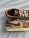 Кросівки Nike Jordan Retro 1 Low OG Zion Williamson Voodoo, 36