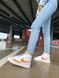 Кросівки Nike Blazer White Orange