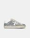 Кроссовки Premiata Stevend 6660 Glitter Silver White, 36