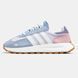 Кроссовки Adidas Retropy E5 Blue Pink White, 37