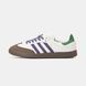 Кросівки Adidas Samba White Purple Brown Green, 36