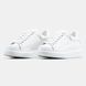 Кросівки Alexander McQueen Triple White, 36