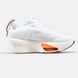 Кросівки Nike Air Zoom AlphaFly 3 White Black Orange, 43