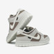 Кросівки Nike Dunk Brown Grey Gore-tex Termo, 36