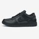 Кроссовки Nike Dunk Low Gore-Tex Black, 36