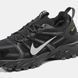 Кросівки Nike V2K Run Black Grey Gore-Tex, 41