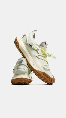 Кросівки Nike ACG Mounth Low Gore-Tex Beige Yellow, 42