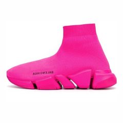 Кросівки Balenciaga Speed Trainer Pink, 40