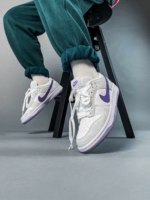 Кросівки Nike Dunk Low Purple (Pulse), 36