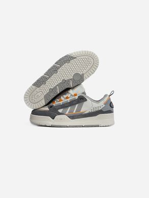 Кроссовки Adidas Adi2000 White Grey Orange, 36