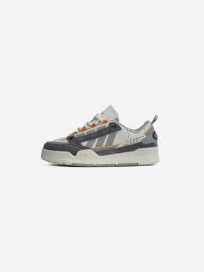 Кроссовки Adidas Adi2000 White Grey Orange, 36