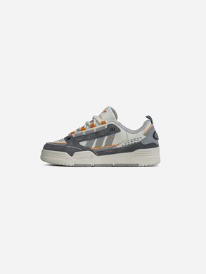 Кроссовки Adidas Adi2000 White Grey Orange, 36
