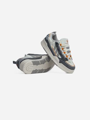 Кроссовки Adidas Adi2000 White Grey Orange, 36