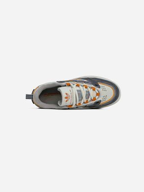 Кроссовки Adidas Adi2000 White Grey Orange, 36