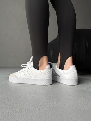 Кроссовки Adidas Samba XLG White, 40