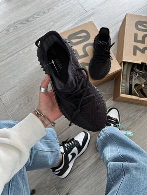 Кроссовки Adidas Yeezy Boost 350 V2 Onyx премиум, 36
