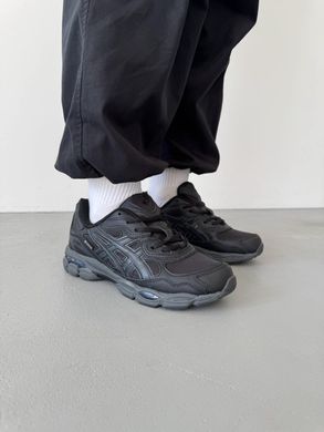 Кросівки Asics Gel-NYC Black Gore-Tex, 41