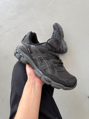 Кросівки Asics Gel-NYC Black Gore-Tex, 41