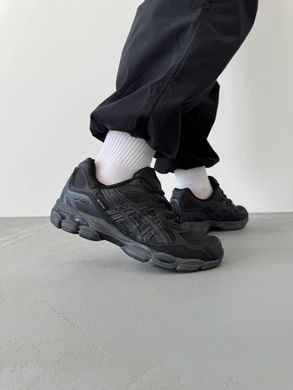 Кроссовки Asics Gel-NYC Black Gore-Tex