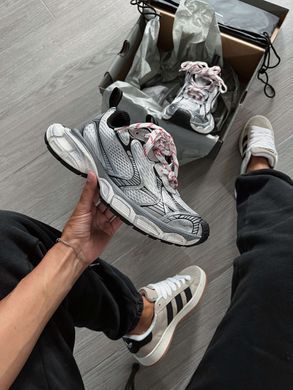 Кроссовки Balenciaga 3XL Grey Silver, 36