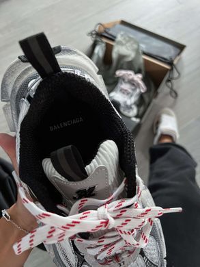 Кроссовки Balenciaga 3XL Grey Silver, 36