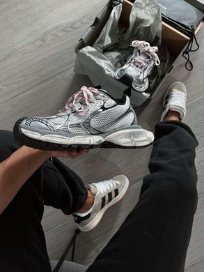 Кросівки Balenciaga 3XL Grey Silver, 36