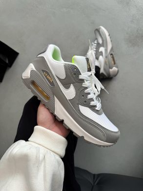 Кросівки Nike Air Max 90 Grey White, 42