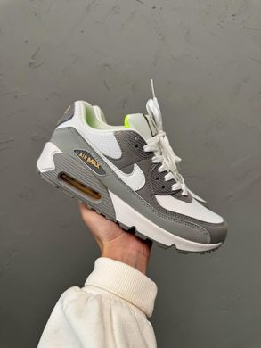 Кросівки Nike Air Max 90 Grey White, 42