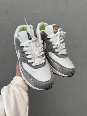 Кросівки Nike Air Max 90 Grey White, 42