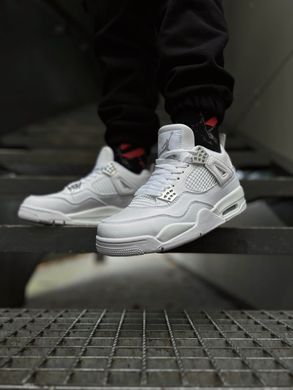 Кросівки Nike Jordan 4 Retro Pure Money, 38