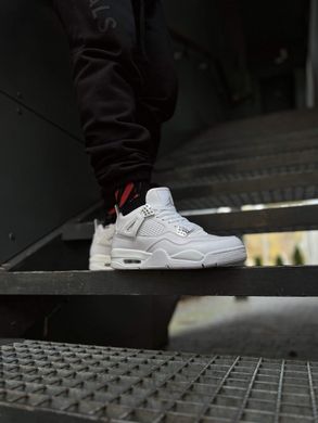 Кросівки Nike Jordan 4 Retro Pure Money, 38