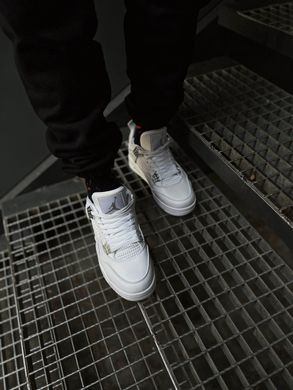 Кроссовки Nike Jordan 4 Retro Pure Money