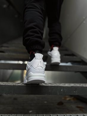 Кроссовки Nike Jordan 4 Retro Pure Money