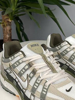 Кросівки Nike P-6000 Light Army Cargo Khaki, 38