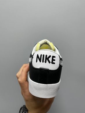 Кроссовки Nike Blazer Low ‘77 ‘Black White Logo’, 40