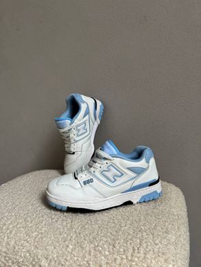 Кросівки New Balance 550 White Blue