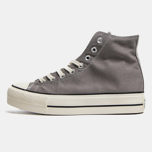 Кросівки Converse Hight x Chuck Taylor Platform Graphite, 36