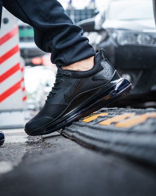 Кросівки Nike Air Max 720 All Black, 41