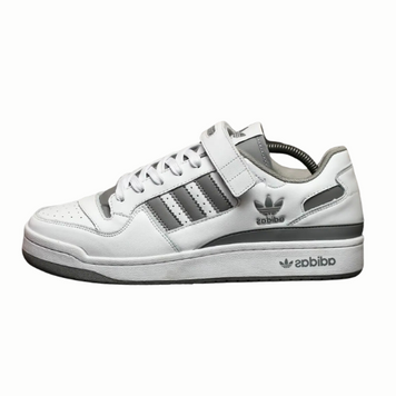 Кроссовки Adidas Forum Low White Grey v2, 43