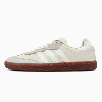 Кроссовки Adidas х Naked Samba Beige, 36
