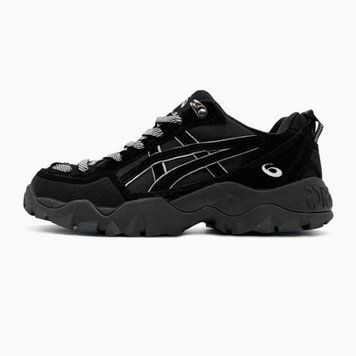 Кроссовки Asics Gel-Pickax Black Termo, 41