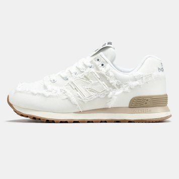 Кросівки New Balance 574 x Miu Miu White, 37