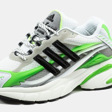 Кроссовки Adidas Adistar Jellyfish x Pharell Williams White Grey Green, 41