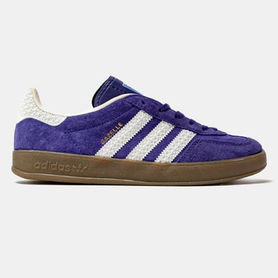 Кросівки Adidas Gazelle Purple White, 36