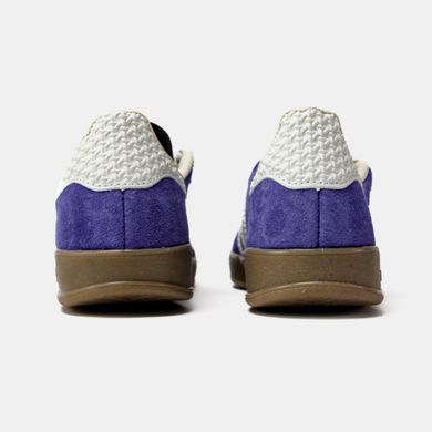 Кроссовки Adidas Gazelle Purple White, 36