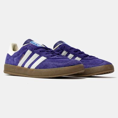 Кроссовки Adidas Gazelle Purple White, 36