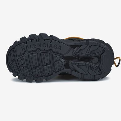 Кроссовки Balenciaga Track Trail Laces Black Orange, 36