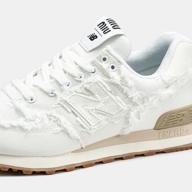 Кросівки New Balance 574 x Miu Miu White, 37